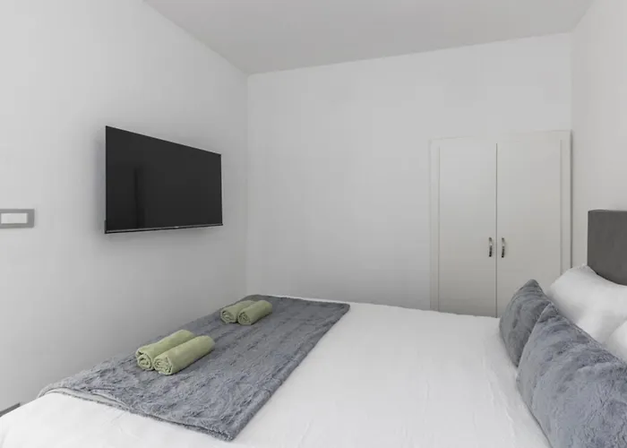 Lägenhet Bregha - Three Bedroom With Terrace Matulji